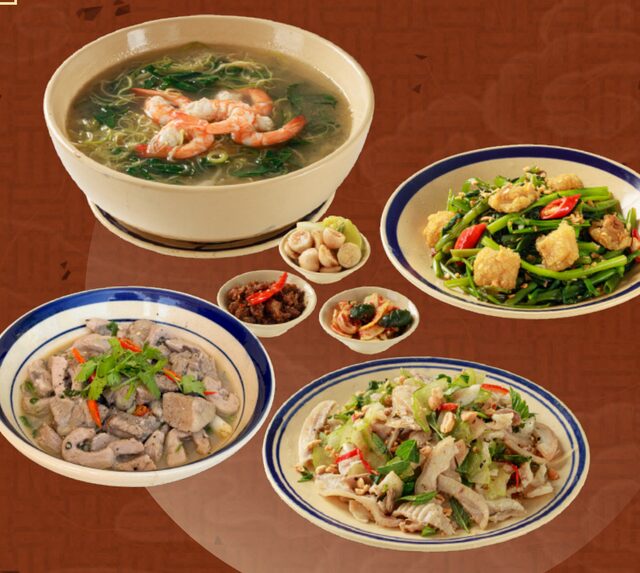 Set Đông Ba