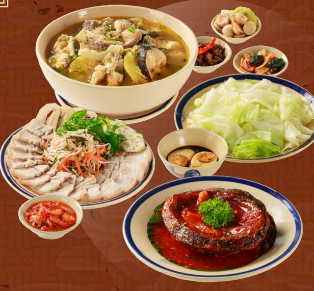 Set Mộc Thực