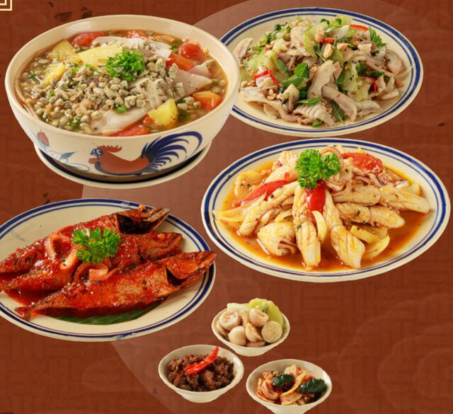 Set Ngự Uyển