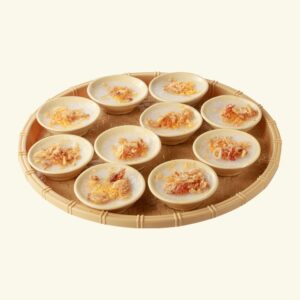 Bánh bèo (mẹt 10 cái)