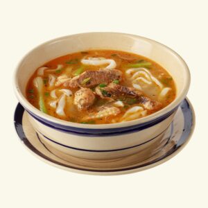 Bánh canh cá lóc
