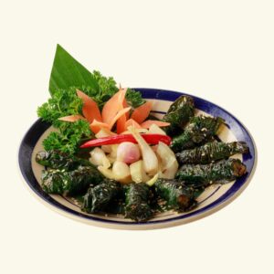 Bò nướng lá lốt