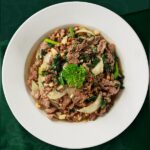 Bò xào lá lốt