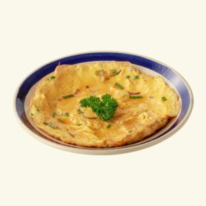 Chả trứng chiên