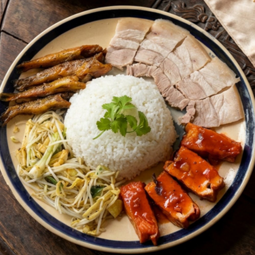 Cơm phần