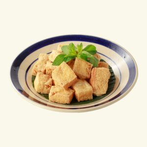 Khuôn đậu chiên