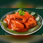 Khuôn đậu nhồi thịt sốt cà chua