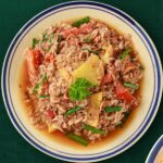 Khuyết xào thơm cà
