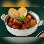 Thịt kho trứng